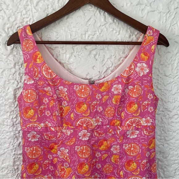 Kaeli Smith Sleeveless Mini Dress Size 6 - Picture 3 of 9